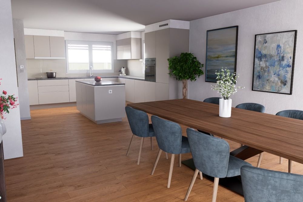 Deux magnifiques villas jumelles neuves - Bild 4