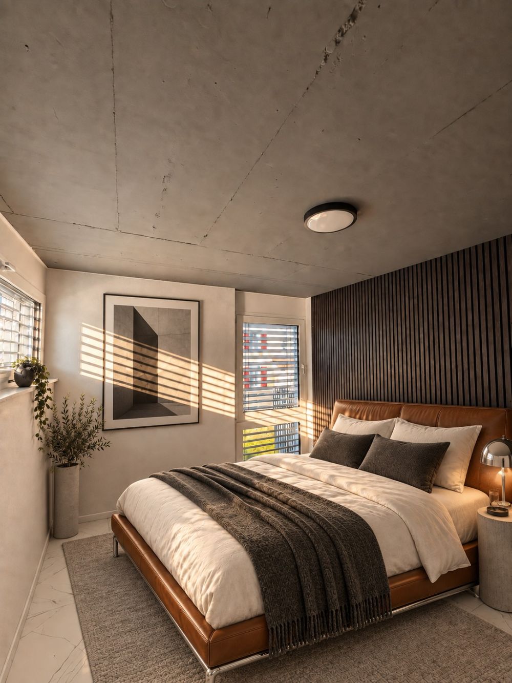 1.5 Zimmer-Neubauwohnung - Bild 1