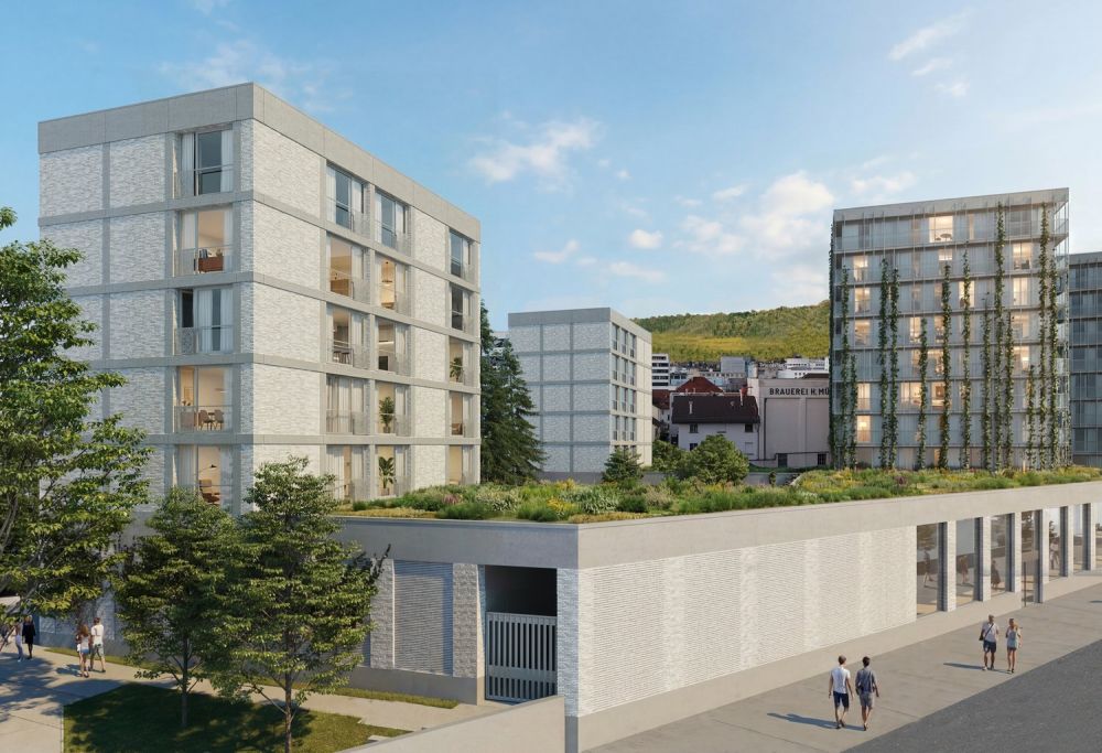 ERSTVERMIETUNG - Müllerbräu-Areal Baden, Baufeld-A - Bild 5