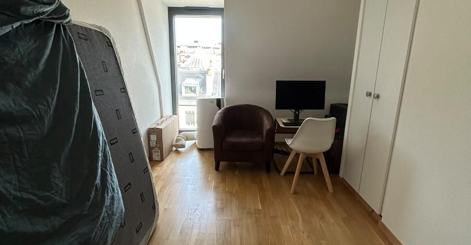 Élégant 4 pièces neuf au cœur de Genève – Rue de Rive - Duplex 4 pièces - image - 3