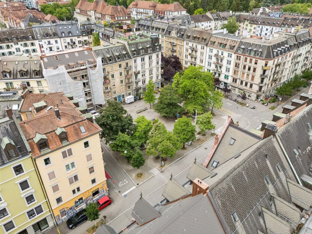 Erstvermietung "Wohnen am Idaplatz" in Zürich-Wiedikon - Bild 3