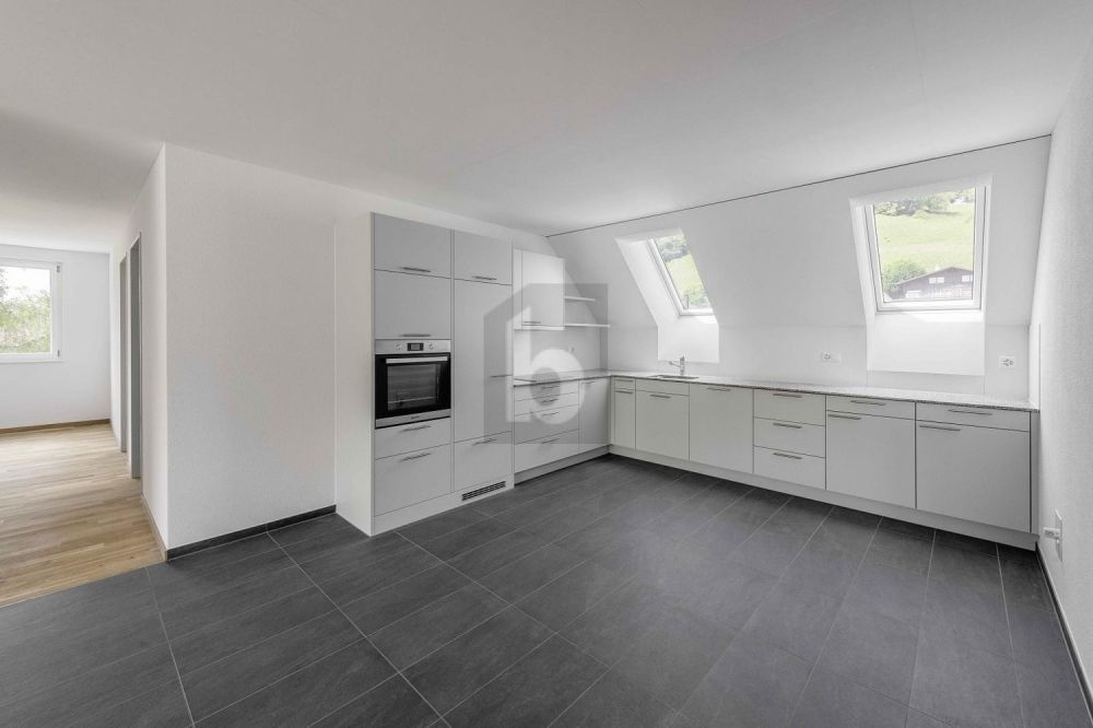 MODERNER, NACHHALTIGER NEUBAU IM GRÜNEN - Bild 2