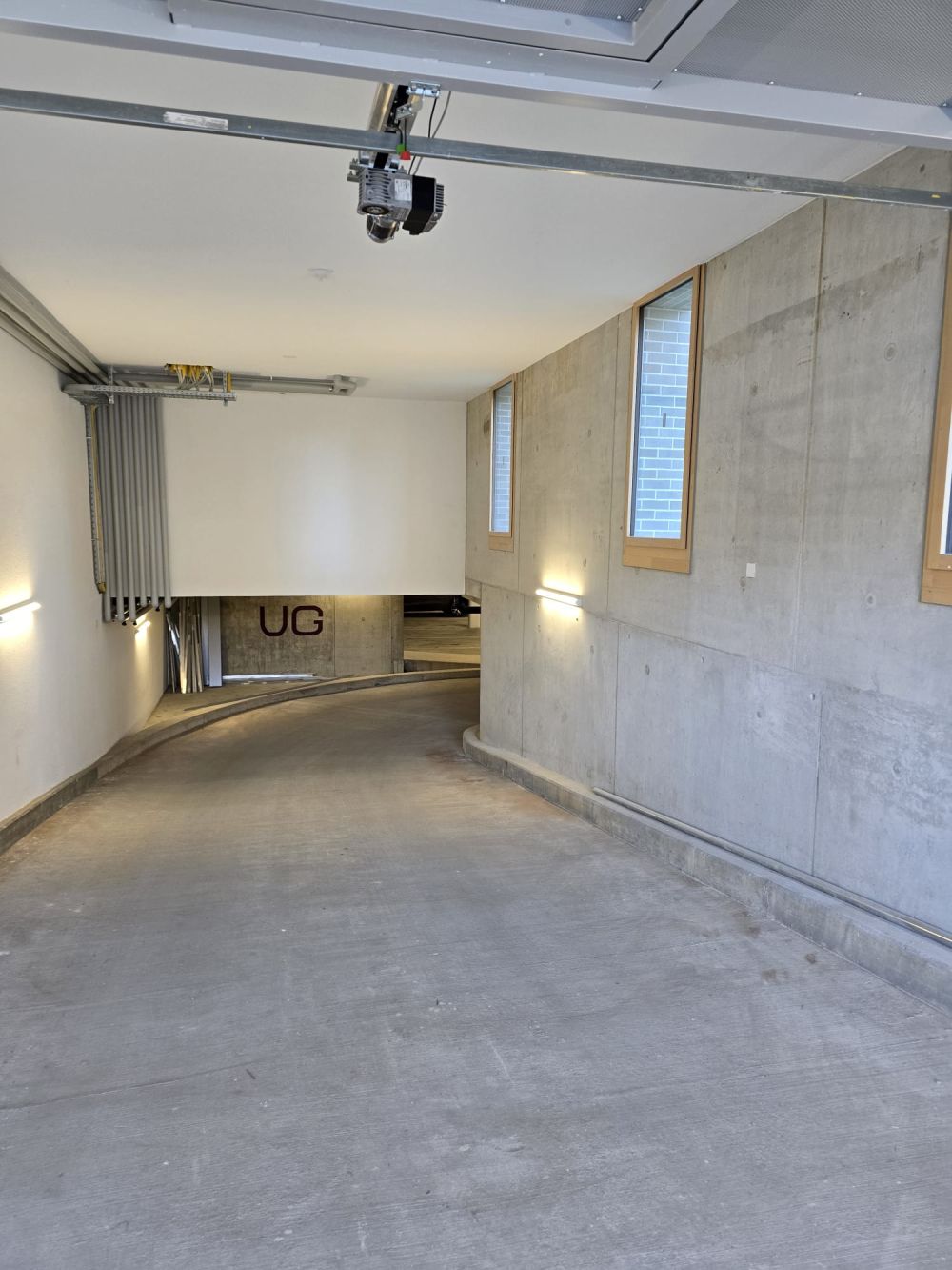 Moderne 1-Zimmer-Wohnung ruhig und dennoch zentral zu mieten! - Bild 4