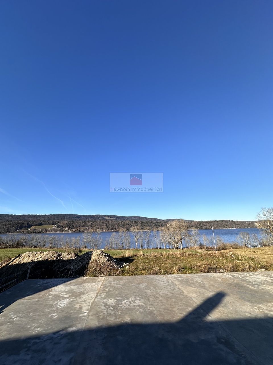 Appartement neuf de 4.5 pièces aux Bioux - Vue imprenable sur lac - Bild 12