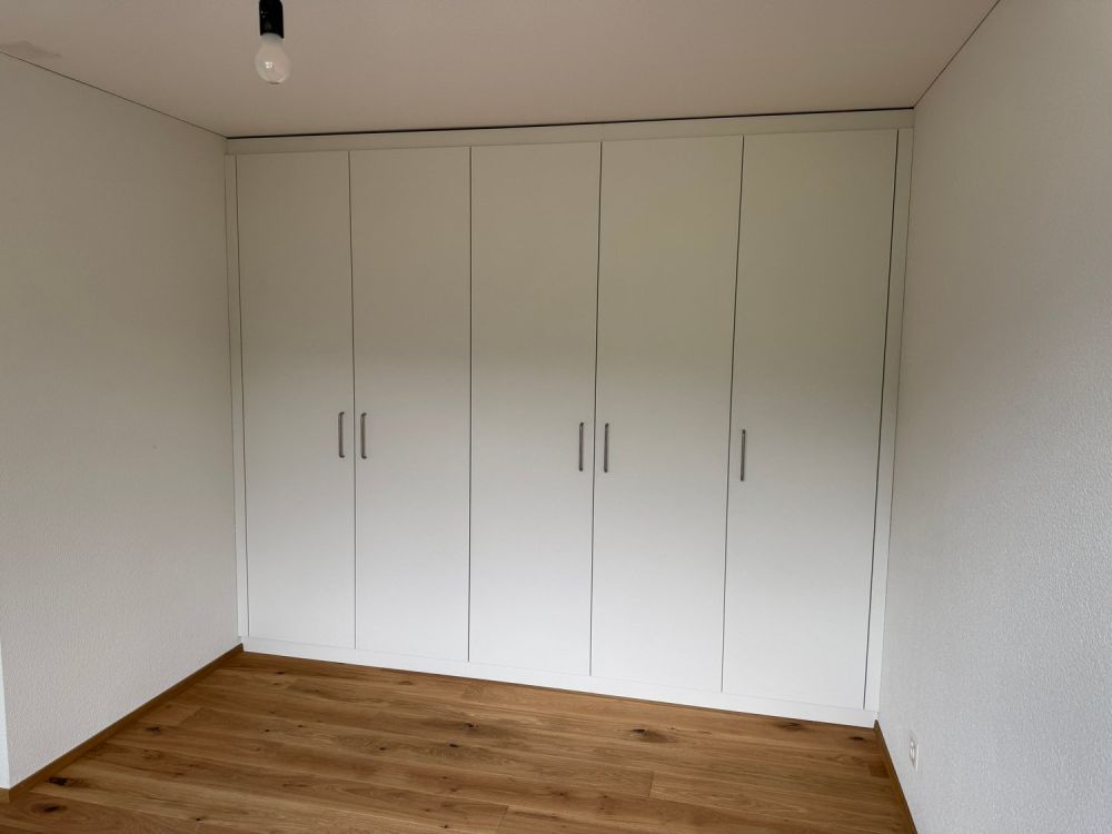 Traumhafte Parterrewohnung im Berner Oberland | Zentrale Lage & Atemberaubende Aussicht - Bild 6