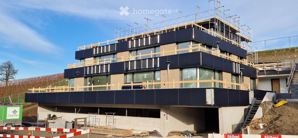 RESERVIERT - Erstvermietung Terrassenhaus in Wollerau - Bild 7