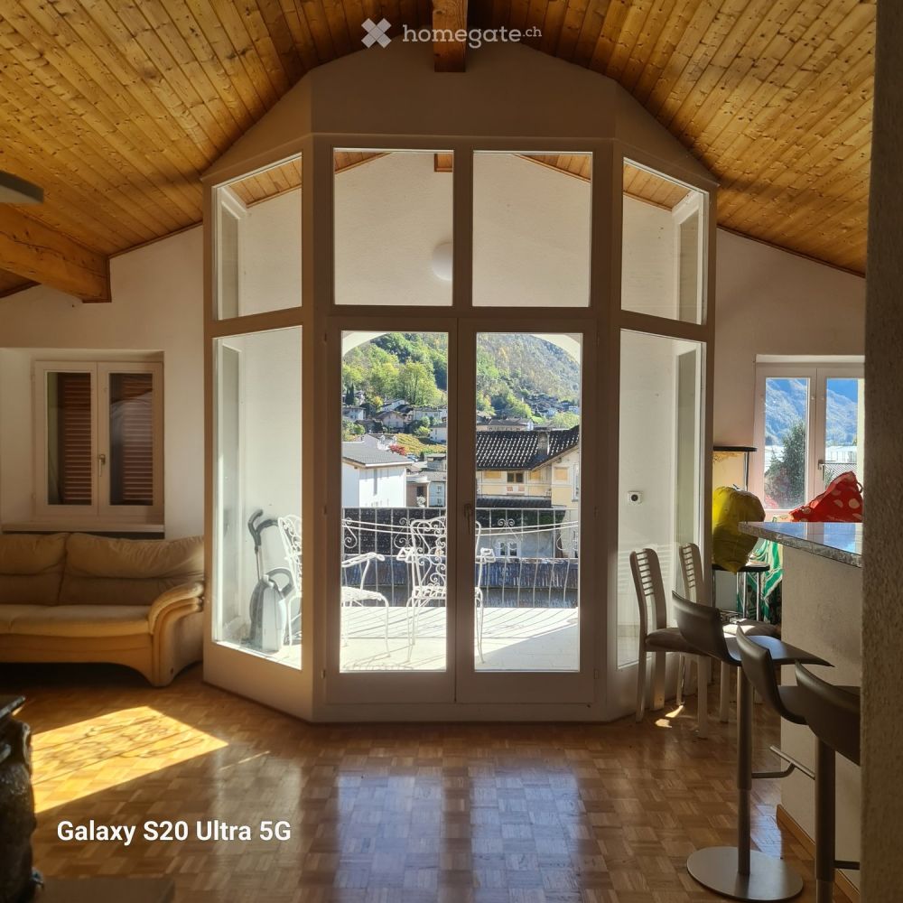 Wunderschönen Ferienwohnungen Sunvalley Tessin - Bild 5