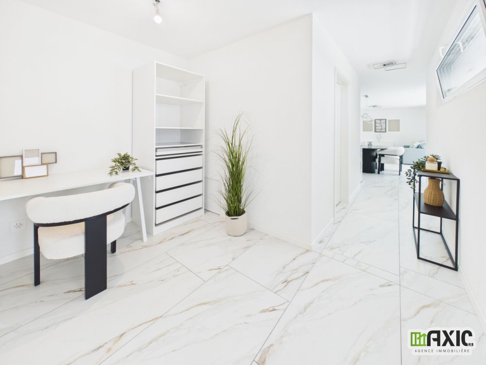 À LOUER - Nouveau 2.5 pièces au rez avec grande terrasse privative. - Bild 7