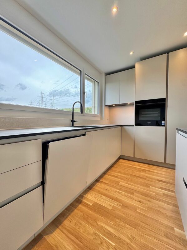 Kaisten / 4.5 Zimmer-Doppelhaushälte - Bild 4