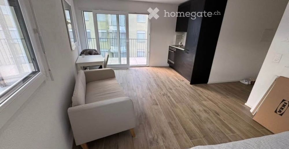 Studio moderne meublé au Chemin de Boissonnet - Bild 2