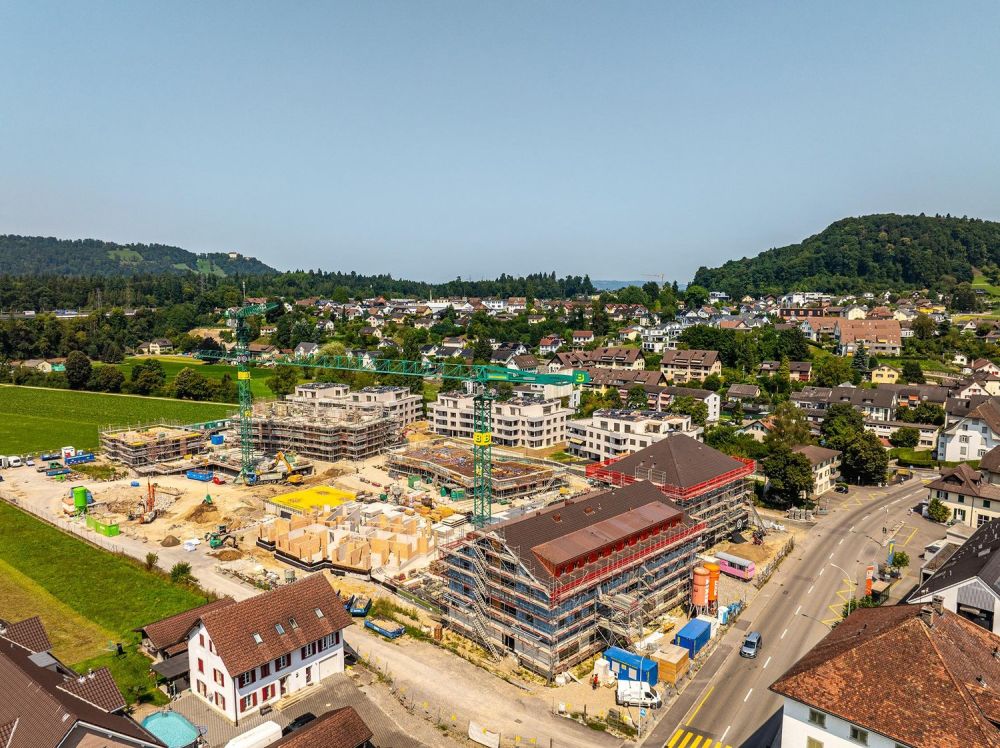 Optimales Wohngefühl in Othmarsingen - mattenpark.ch - Bild 11