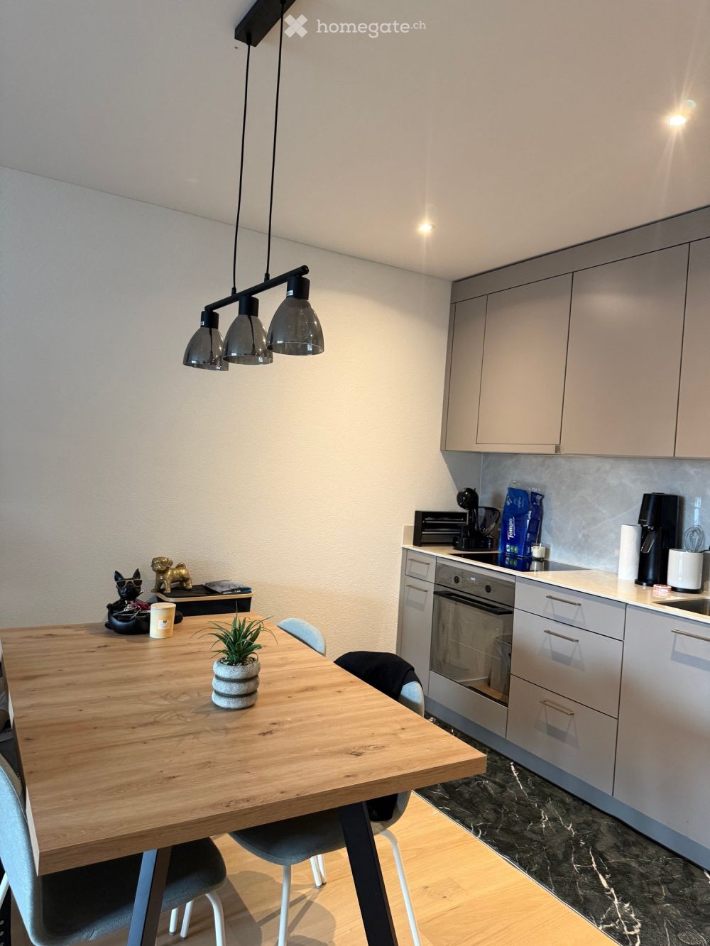 Moderne 2.5-Zimmer-Wohnung in Uzwil - Neubau 2024 - Bild 1