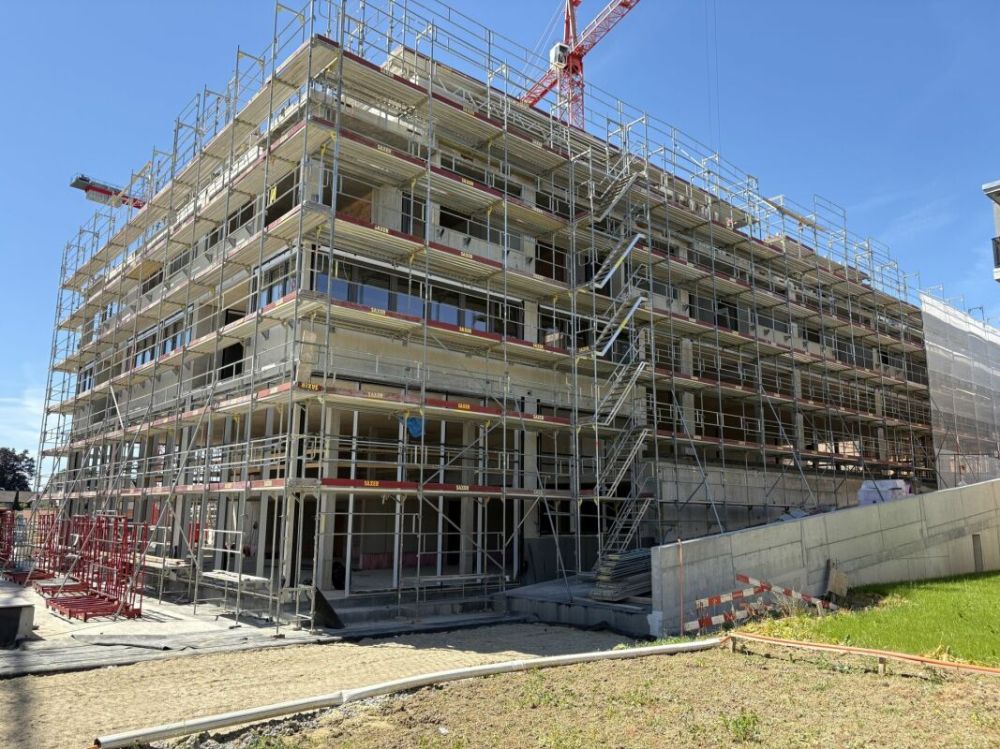 Modern wohnen im aufstrebenden Ziegelei-Quartier - Bild 1