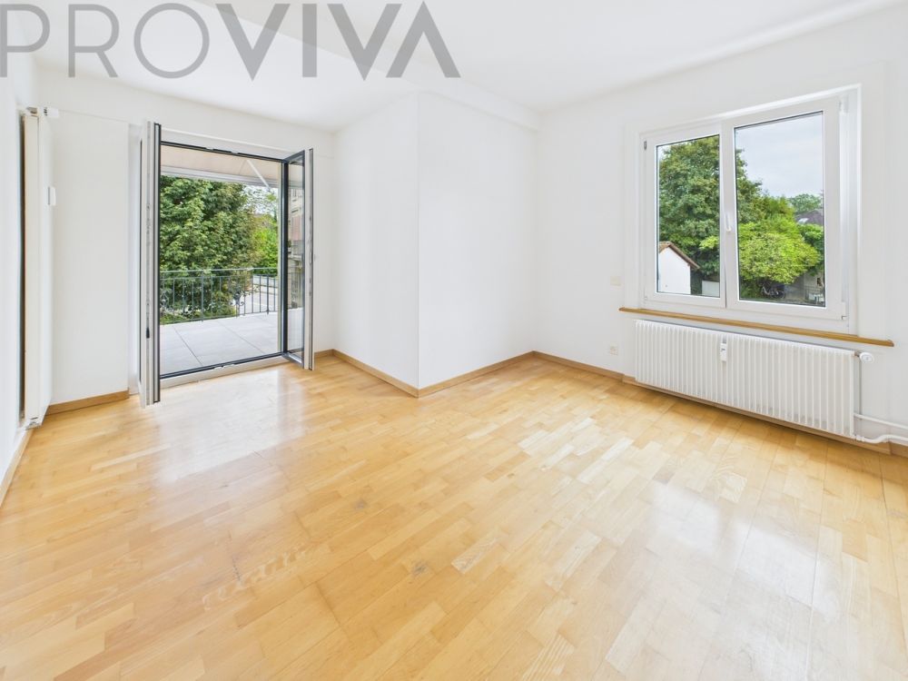 Gemütliche Familienwohnung im Herzen des Dorfkerns - Bild 1