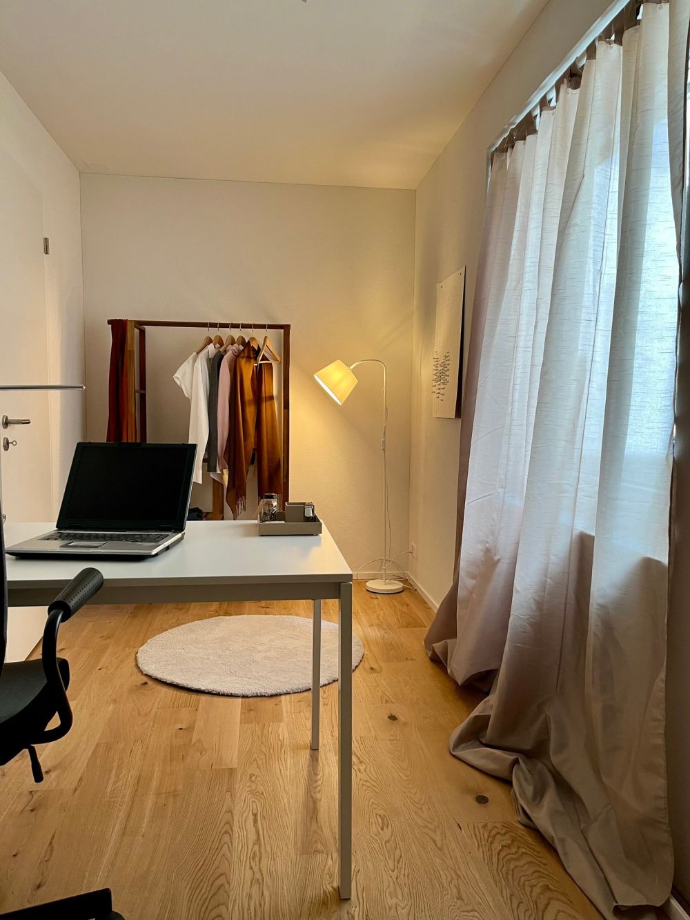 Neubau (2025): 5.5 Zimmer Maisonette - Wohnung mit grosser Terrasse und Aussicht auf Basel - Bild 6
