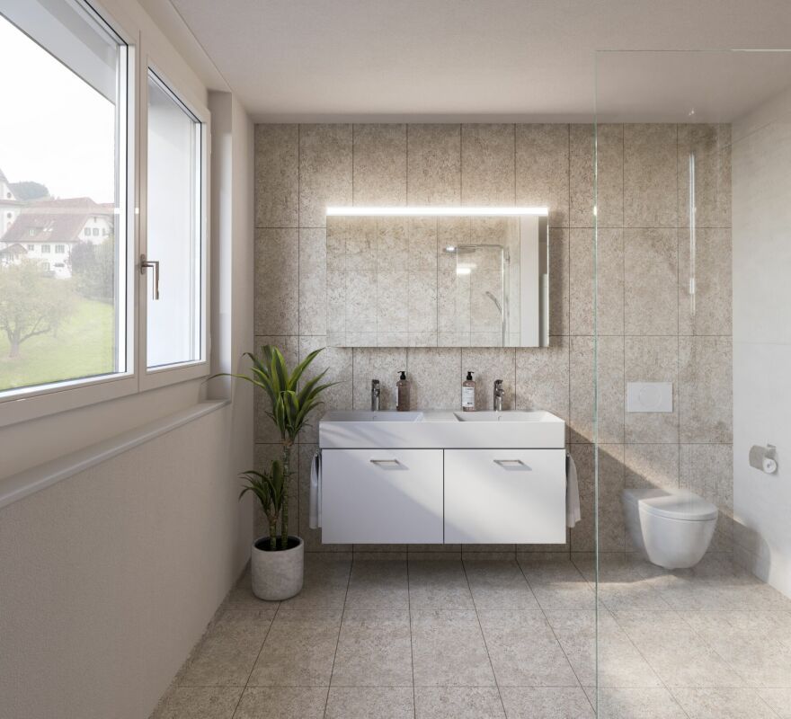 4.5-Zimmerwohnungen im Leuepark Dagmersellen - Bild 3