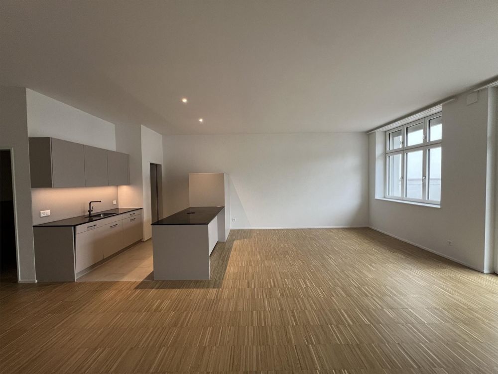 Erstbezug mit Stil - moderne 3.5-Zimmerwohnung - Bild 1