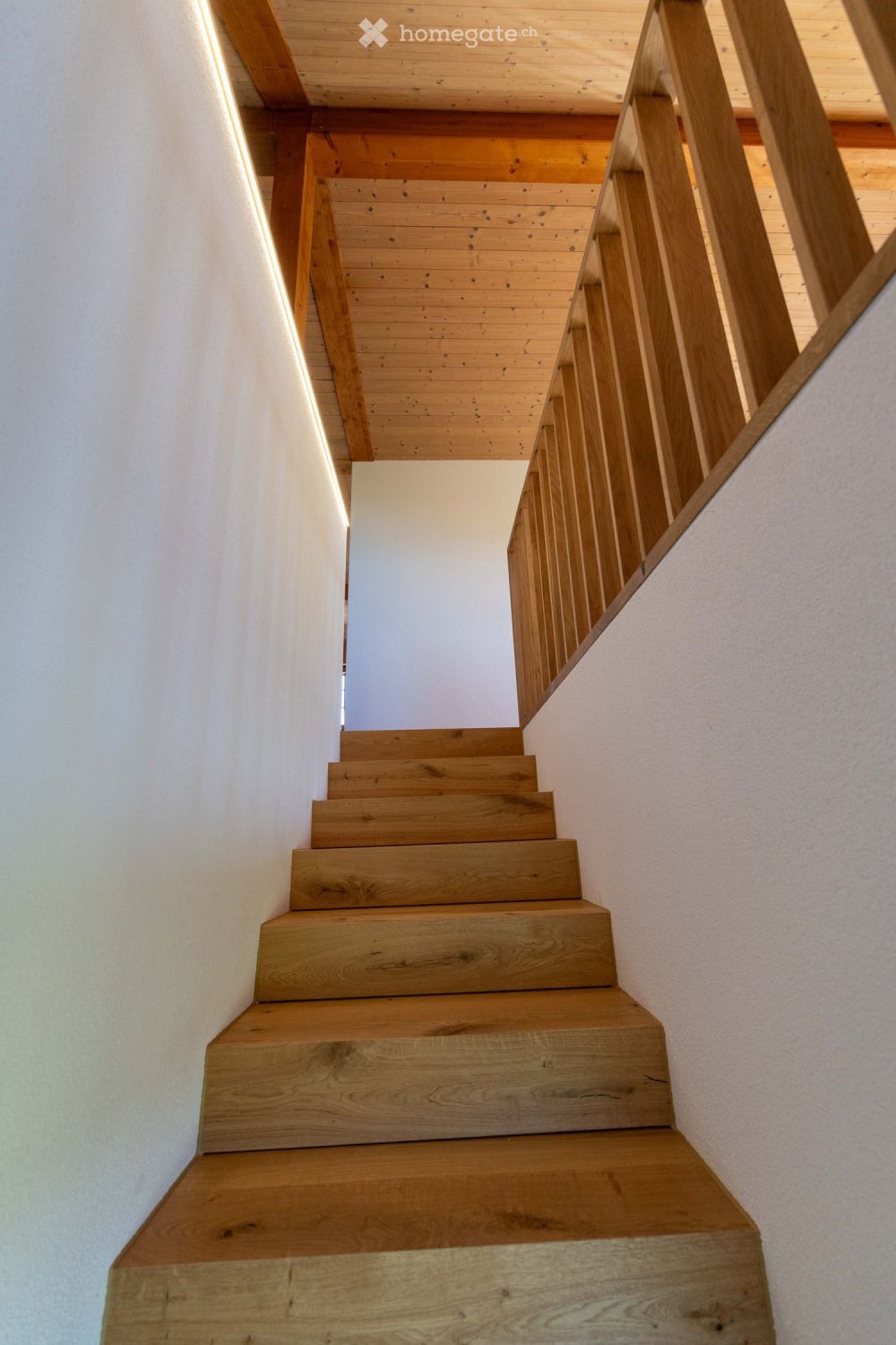 Charmante 3.5-Zimmer-Dachwohnung  – Humlikon, Im Riet 16 - Bild 12