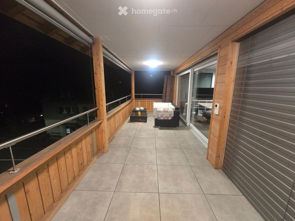 Moderne 2.5-Zimmer-Neubau-Wohnung mit Bergblick in Ringgenberg - Bild 4