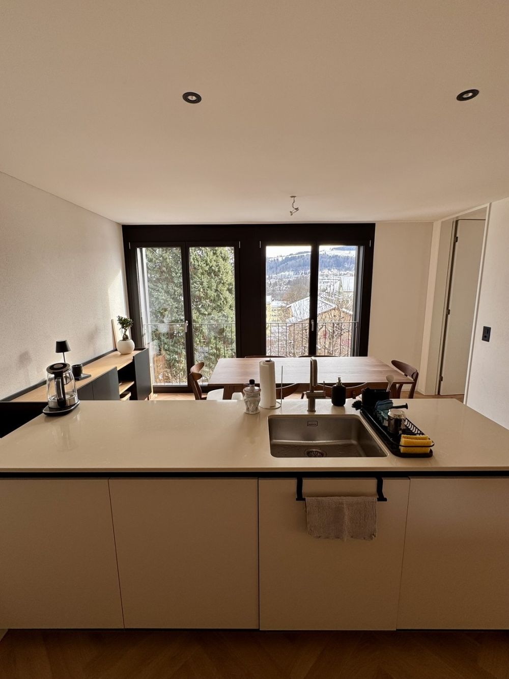 3.5-Zi Wohnung im Neubau - Bild 3