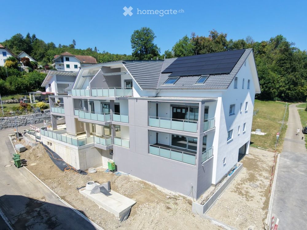 Erstvermietung: Grosszügige 3.5-Zimmer-Neubauwohnung im Eigentumsstandard - Bild 2