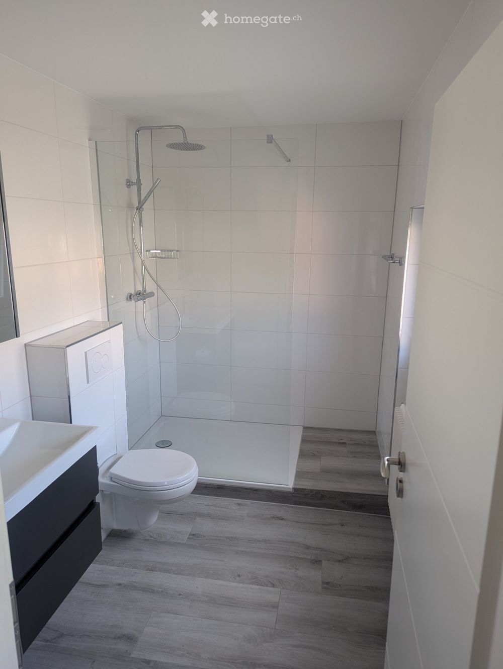 Appartement 4.5 Delémont, rénové - Bild 2
