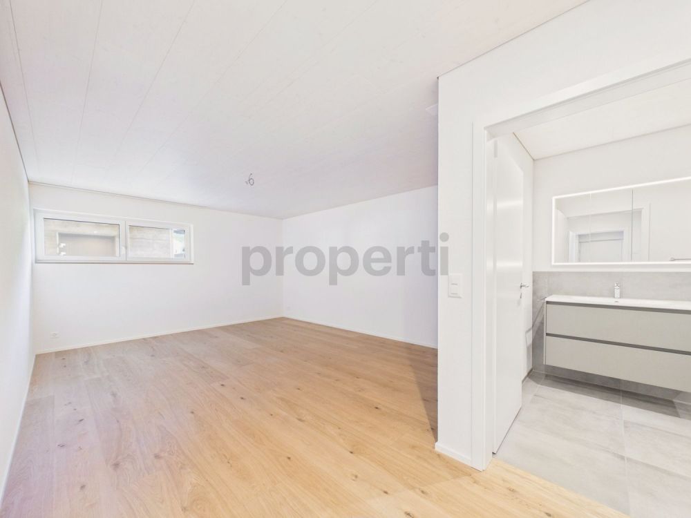 Moderne 3.5-Zimmer Wohnung mit erstklassiger Lage in Rohrbachgraben - Image 5