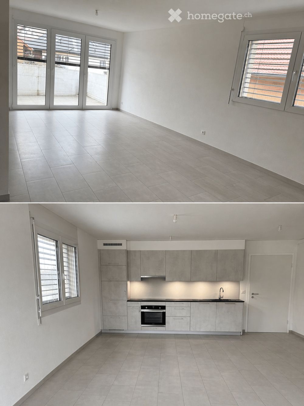 Appartement neuf de 2,5 pièces à Chavannes-sur-Moudon - Bild 1