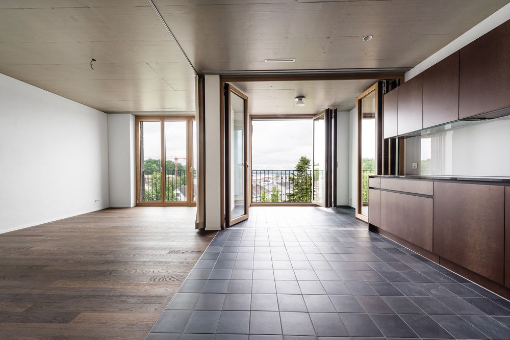 Innovation, Komfort und Weitsicht - Nachmieter für Single Wohnung gesucht - Bild 5