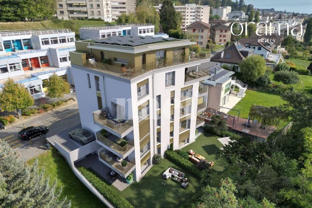Appartement neuf avec jardin - Bild 1