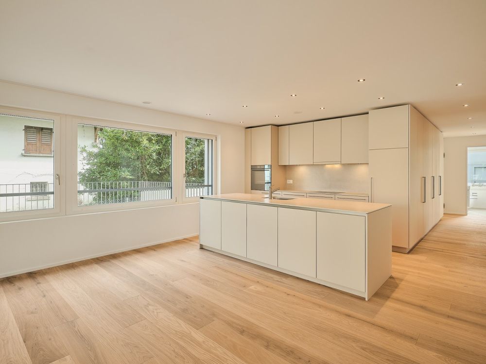 Neubauwohnungen im Wesemlinquartier - Erstbezug in exklusiver Lage - Bild 2