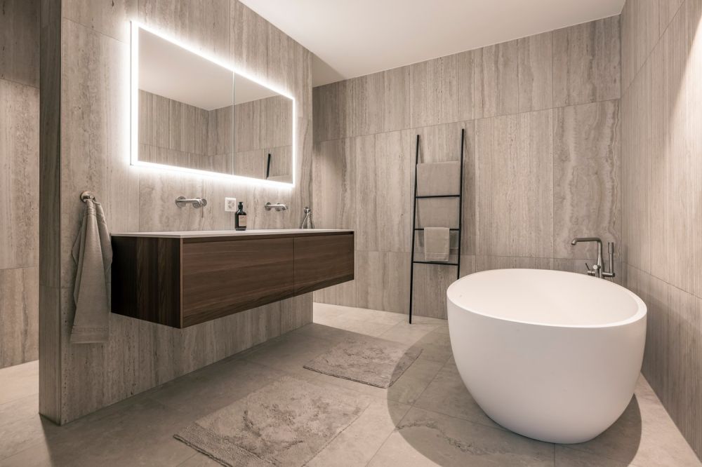 «Quartier³» - mittendrin, am Berg» - Bild 12