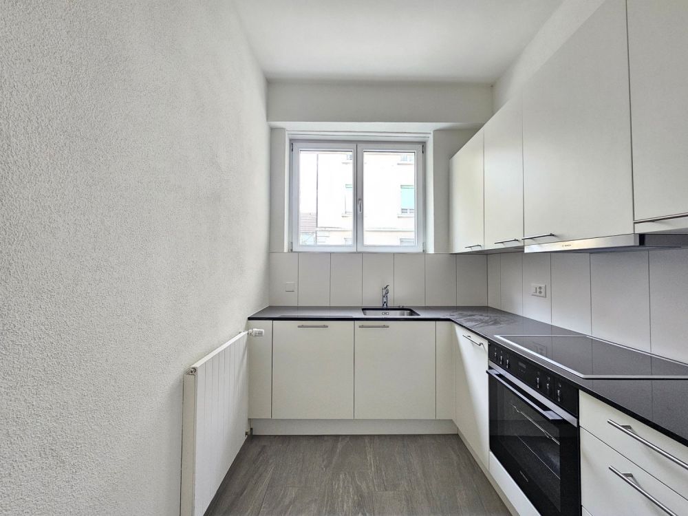 Neu renovierte 3.5-Zimmer-Wohnung zur Erstvermietung – perfekt für Singles oder Studenten - Bild 3