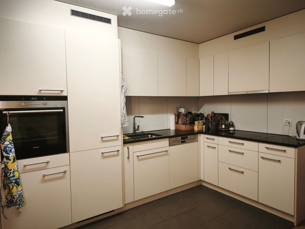 Moderne 2.5-Zimmer-Terrassenwohnung im Erdgeschoss in Oftringen – sofort verfügbar! - Bild 5