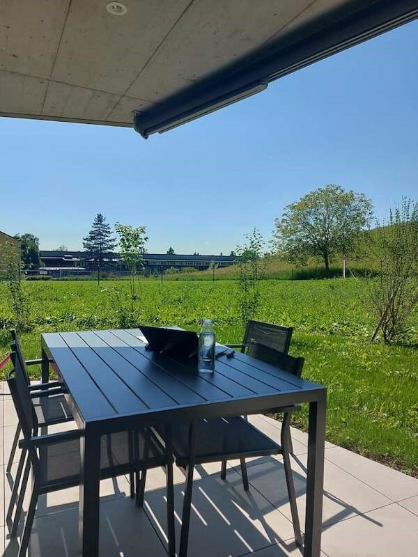 schicke 3.5-Zi-Gartenwohnung - Bild 4