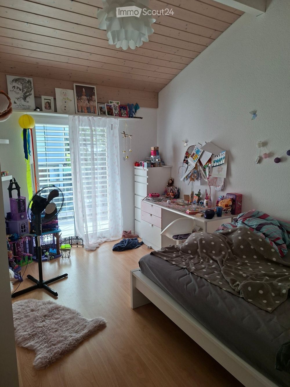 Duplex-/Maisonette-Wohnung  in Schmitten FR - Bild 9
