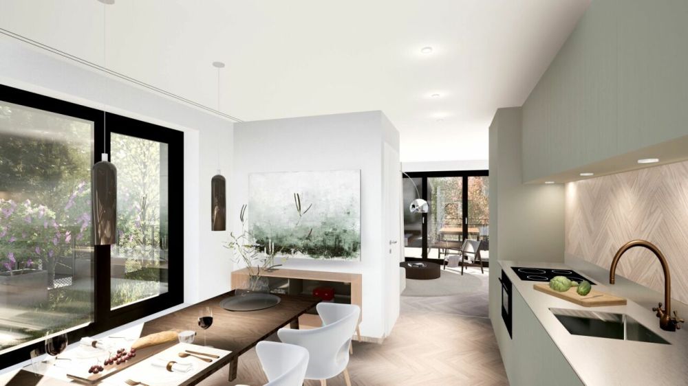 Charmantes Tiny House - Nachhaltig, stilvoll und gemütlich, unmittelbar an der Murg - Bild 2