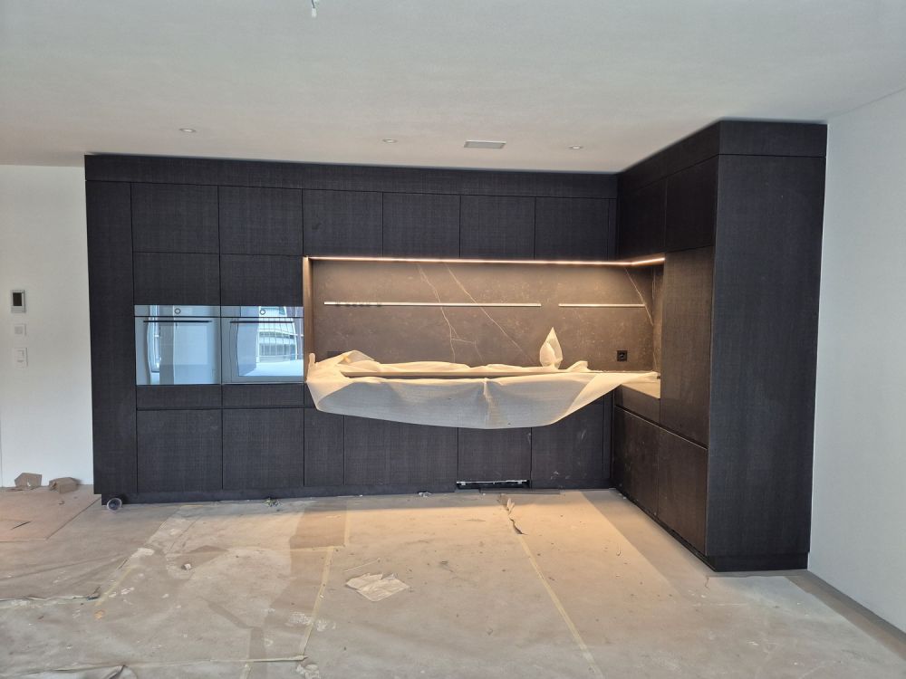 Exklusive 3.5-Zimmer-Neubau-Designerwohnung in der Stadt Zug - Bild 1