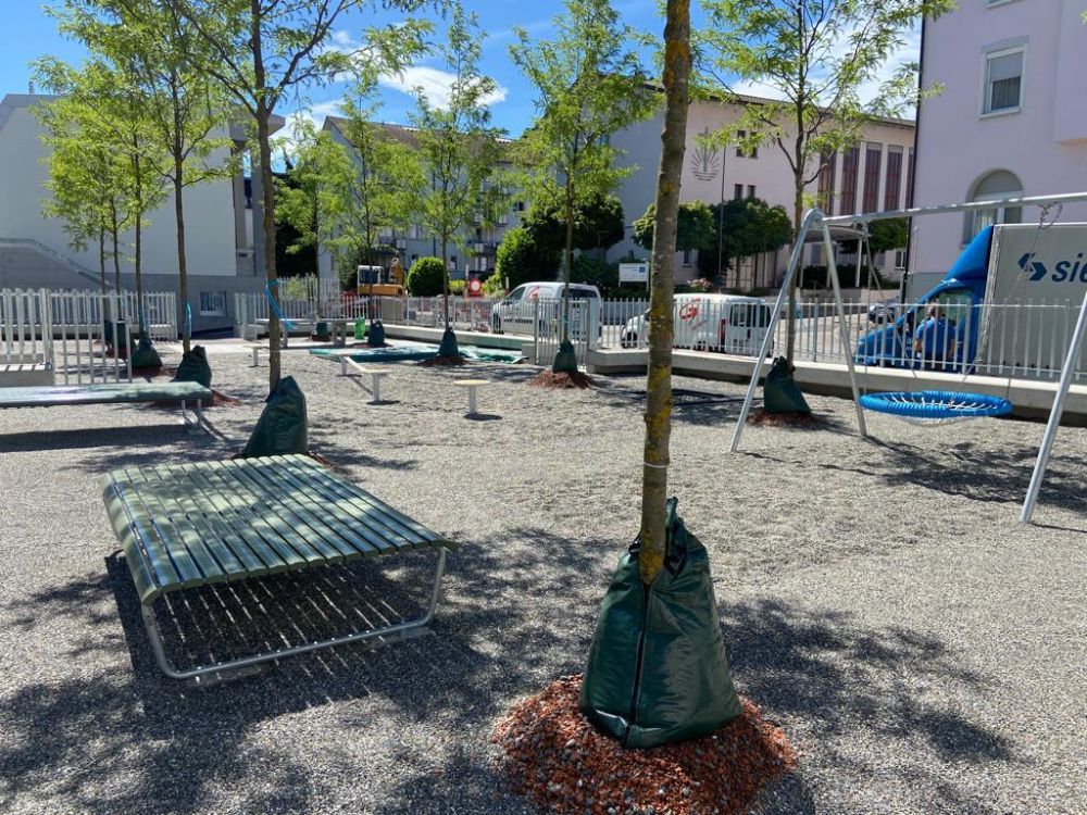 4.5-Zimmerwohnung in Rorschach - Bild 9