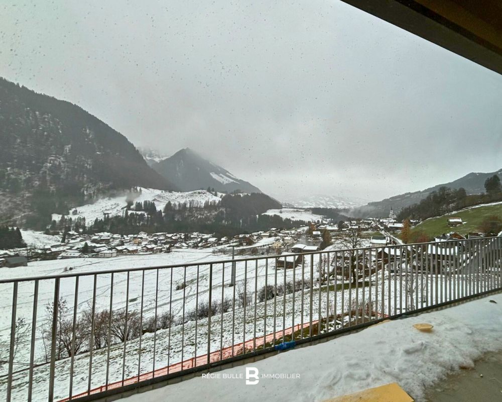 Charmey - Magnifique appartement de 4.5 pièces à louer - Bild 2