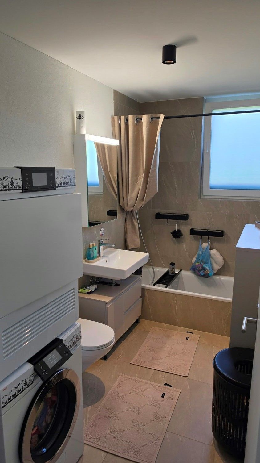Nachmieter gesucht! Top 4.5 Zimmer Gartenwohnung - Bild 4