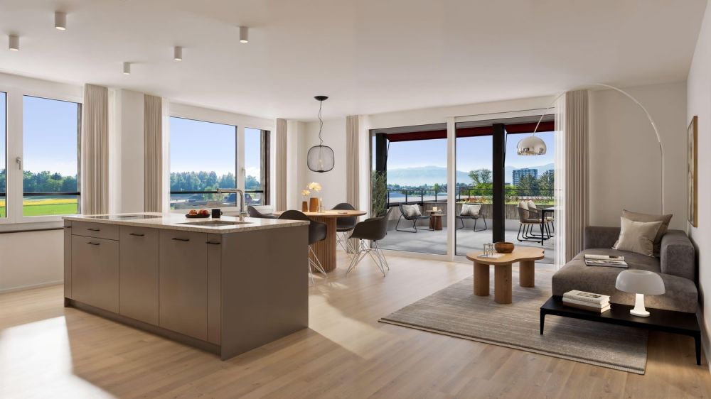 Projektankündigung Neubau: Magellan  zentral & naturnah - Bild 1