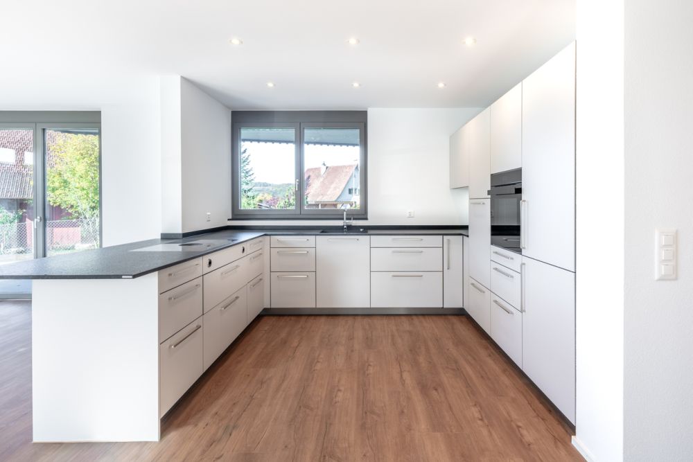 Exklusives Wohnen mit Eigentumscharakter 4.5 Zimmer Gartenwohnung - Bild 4