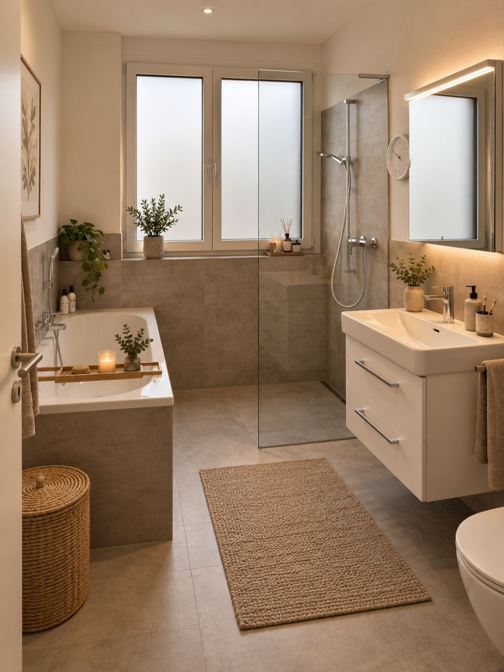 Moderne 3.5-Zimmer-Traumwohnung mit grosser Terrasse in Diepoldsau - Bild 7