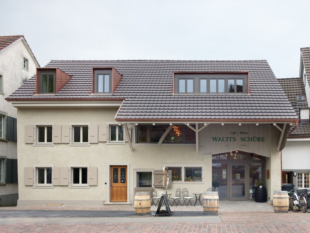 Stilvolles Neubau-Loft mit Balkon - Bild 13