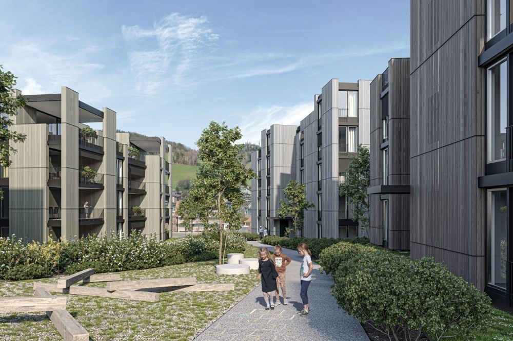 3 ½ Zimmer-Wohnung, 6314 Unterägeri - Bild 5