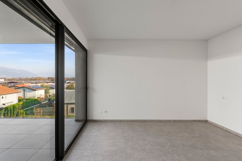 ULTIMO  ATTICO quadrilocale con grande terrazza - Bild 6