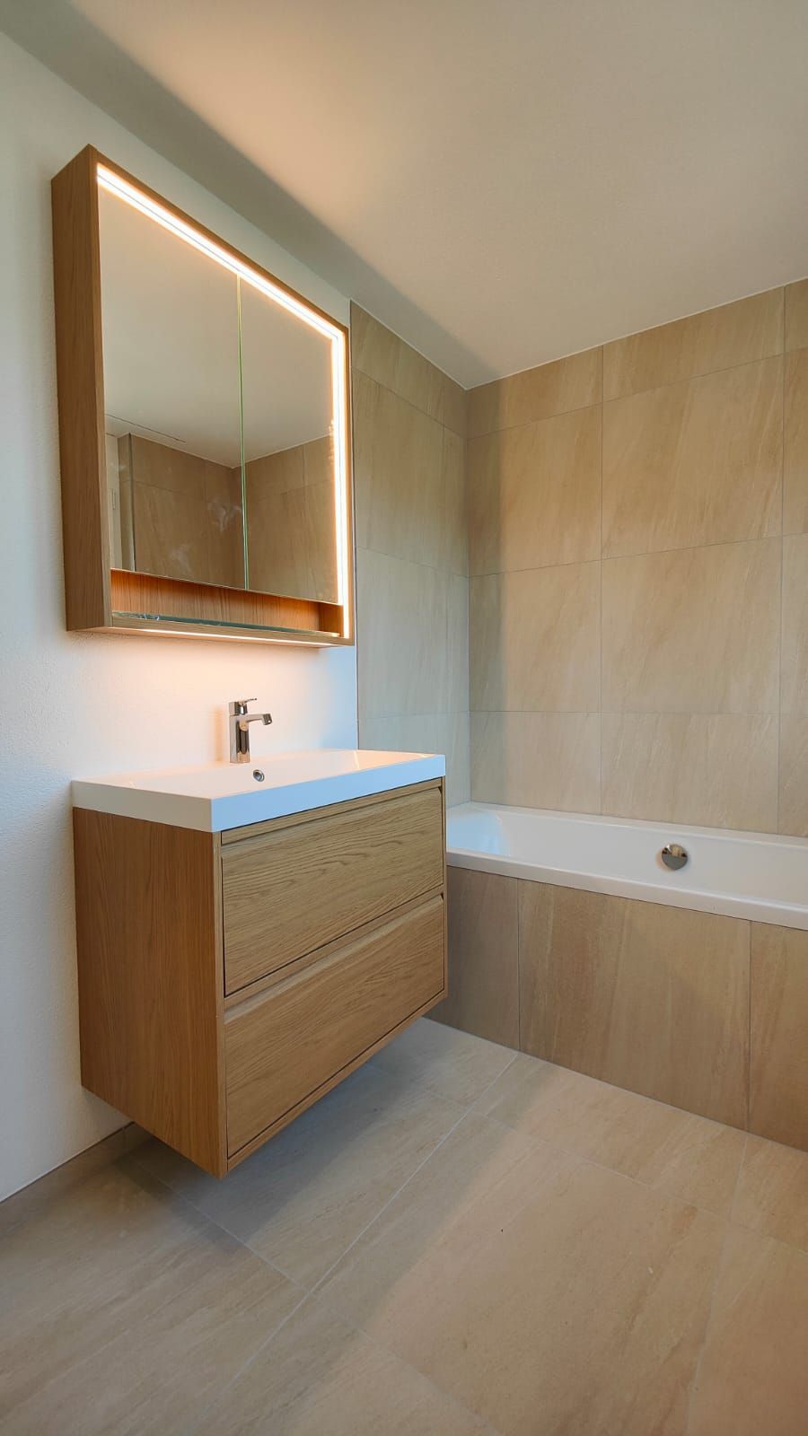 Erstvermietung: 4.5-Zimmerwohnung 120m2 EG und OG (ab 01.05.2026) - Bild 4