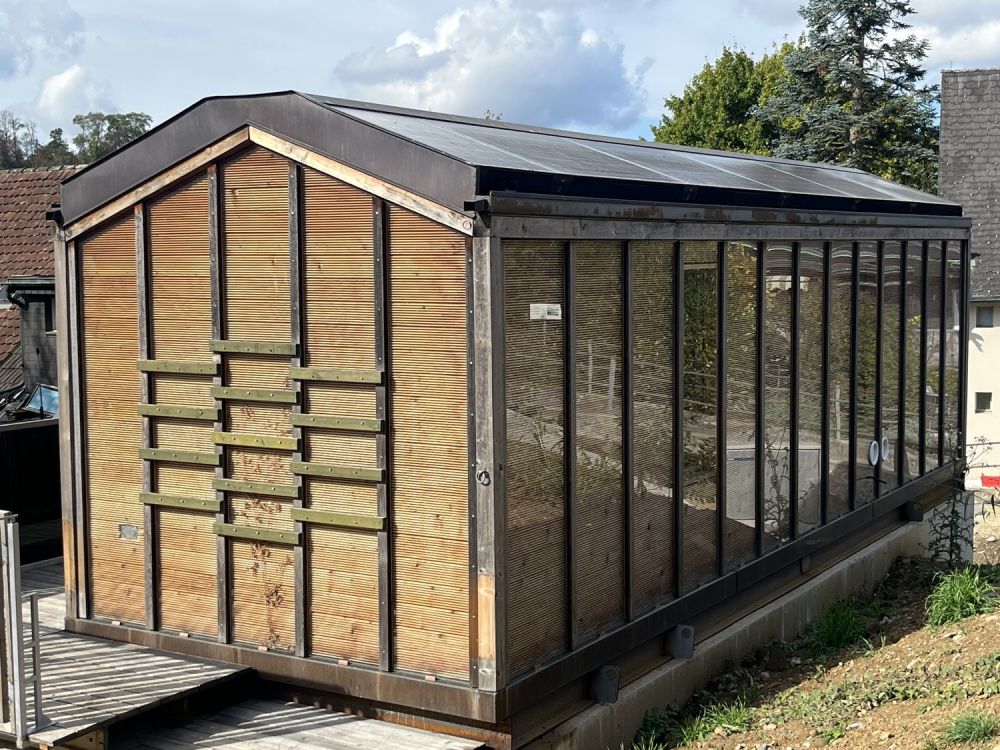 Mikrohaus zu vermieten - Bild 4