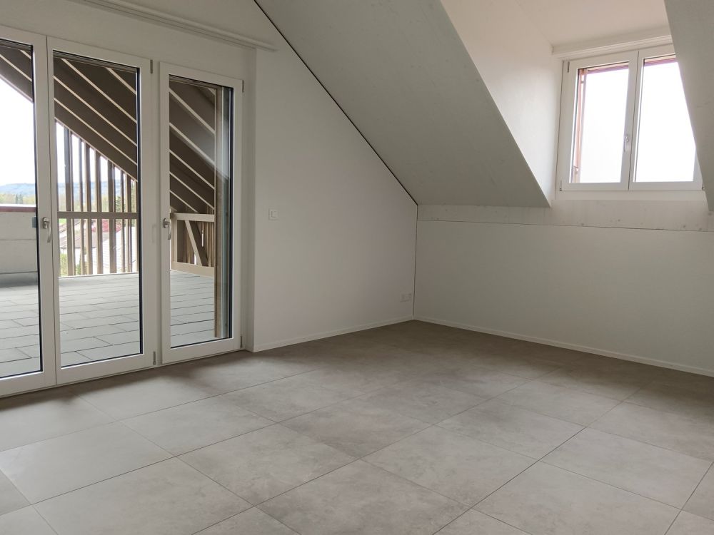 Moderne 3.5-Zimmer-Wohnung an idyllischer Lage – zentral und naturnah zugleich - Bild 5